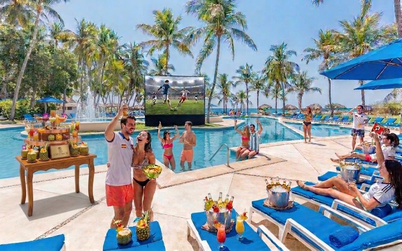¿FANATICO DEL FUTBOL Y DE LA PLAYA?